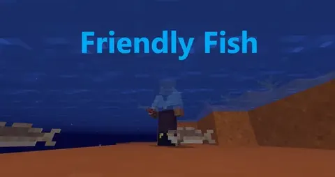Friendly Fish