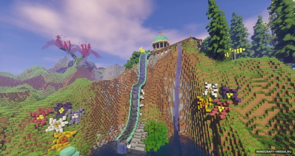 Special Effect Wonderland — Minecraft xarita, rasm 3