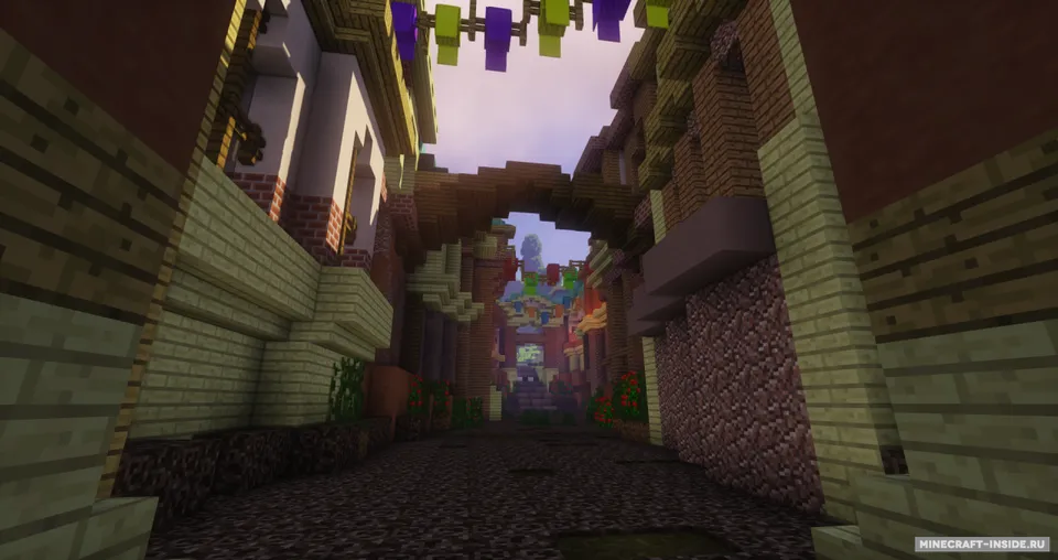 Special Effect Wonderland — Minecraft xarita, rasm 4