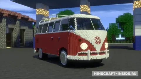 Volkswagen T1 Bus