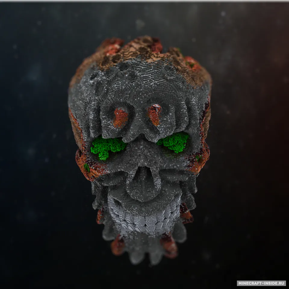 SkullArts — Minecraft xarita, rasm 4