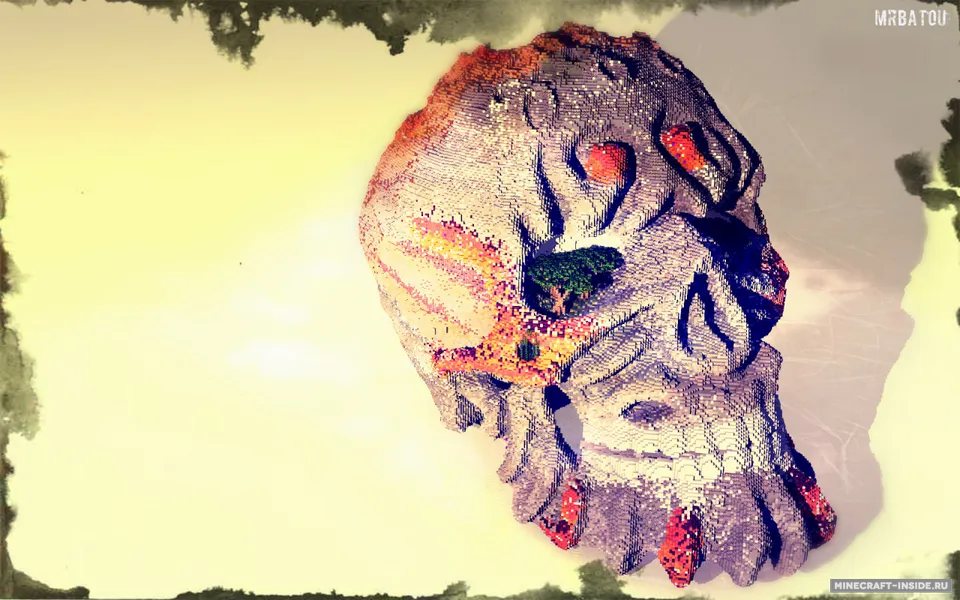 SkullArts — Minecraft xarita, rasm 5