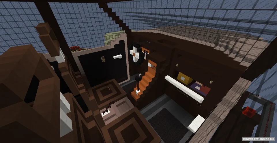 Hidden Buttons 6 — Minecraft xarita, rasm 3