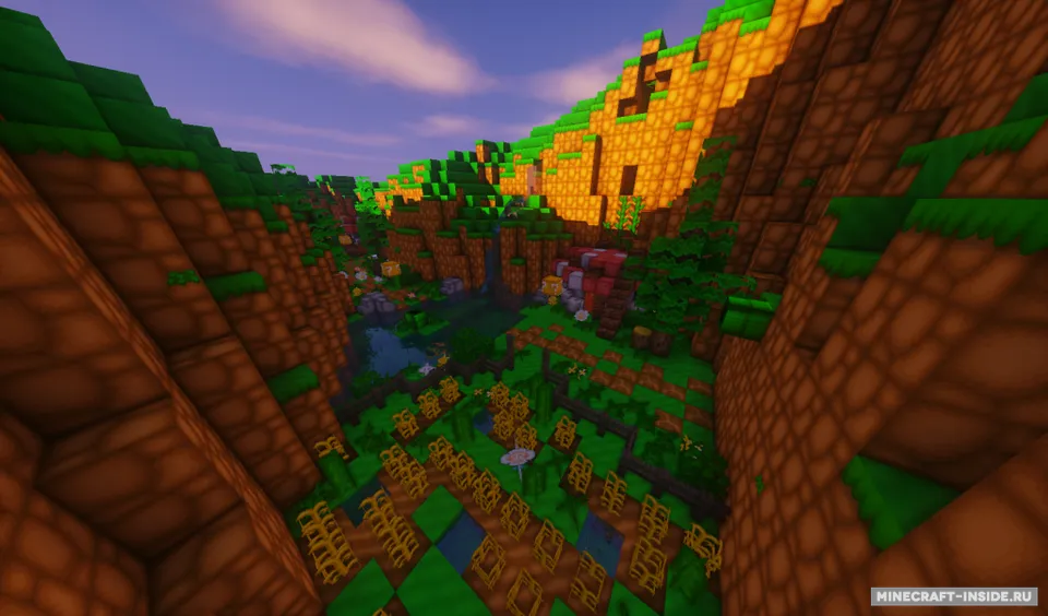 Toads Task — Minecraft xarita, rasm 1