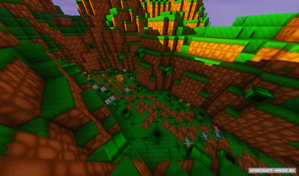 Toads Task — Minecraft xarita, rasm 2