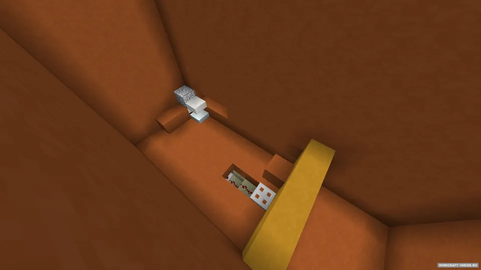 Behind The Wall 2 — Minecraft xarita, rasm 3