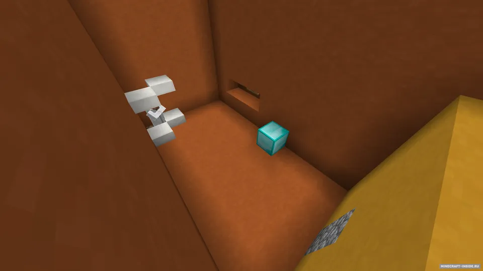 Behind The Wall 2 — Minecraft xarita, rasm 4