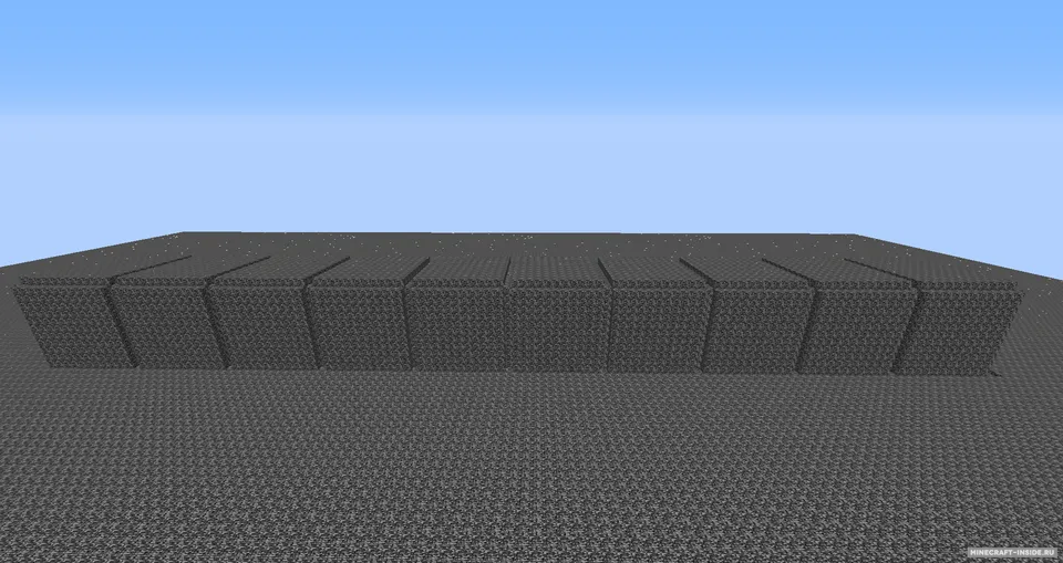 Try To Die — Minecraft xarita, rasm 2