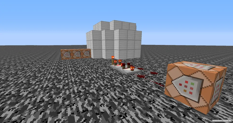 Try To Die — Minecraft xarita, rasm 3