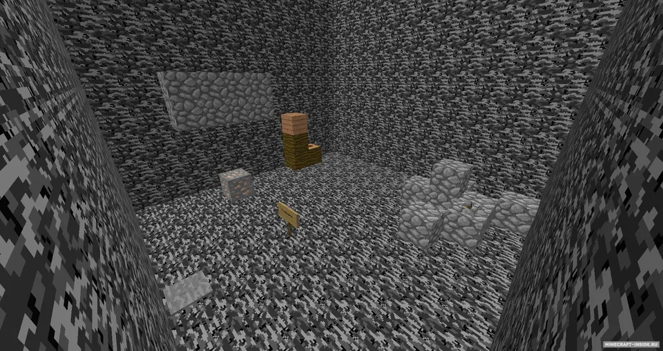 Try To Die — Minecraft xarita, rasm 4