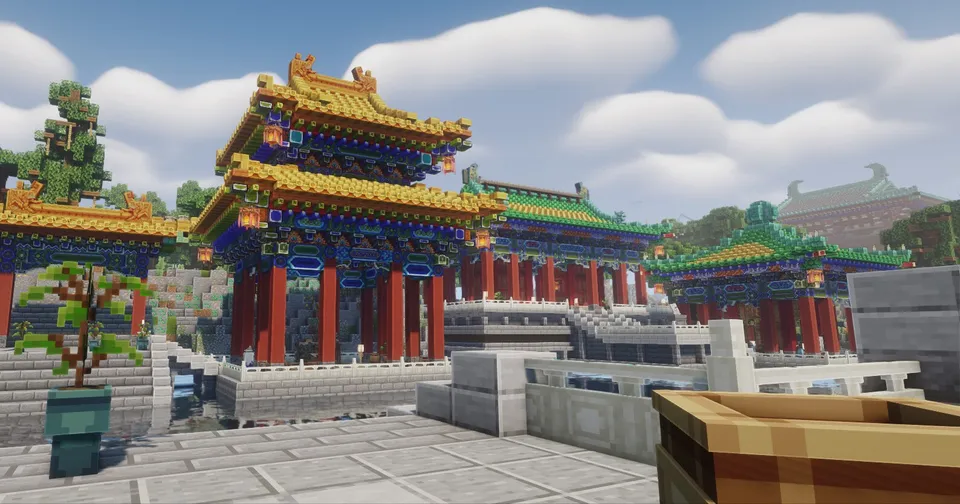 Ultramarine — Minecraft mod, rasm 2