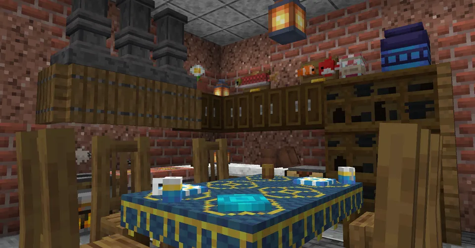 Handcrafted — Minecraft mod, rasm 3
