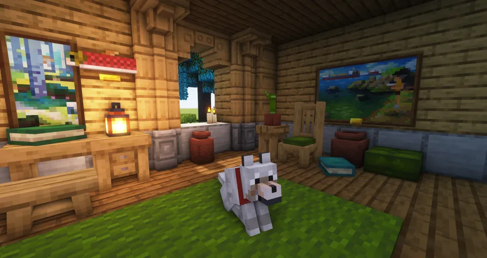 Handcrafted — Minecraft mod, rasm 5