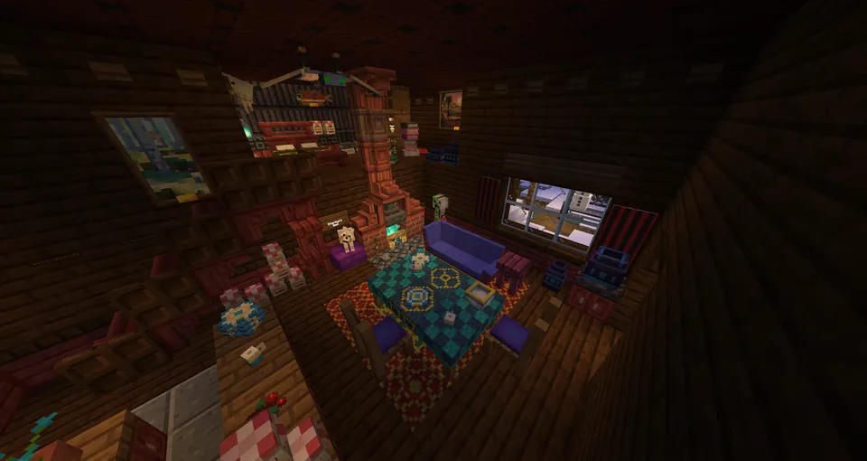 Handcrafted — Minecraft mod, rasm 7