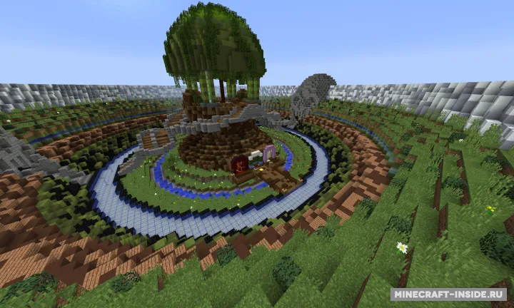 Are You a Ninja 2 — Minecraft xarita, rasm 2