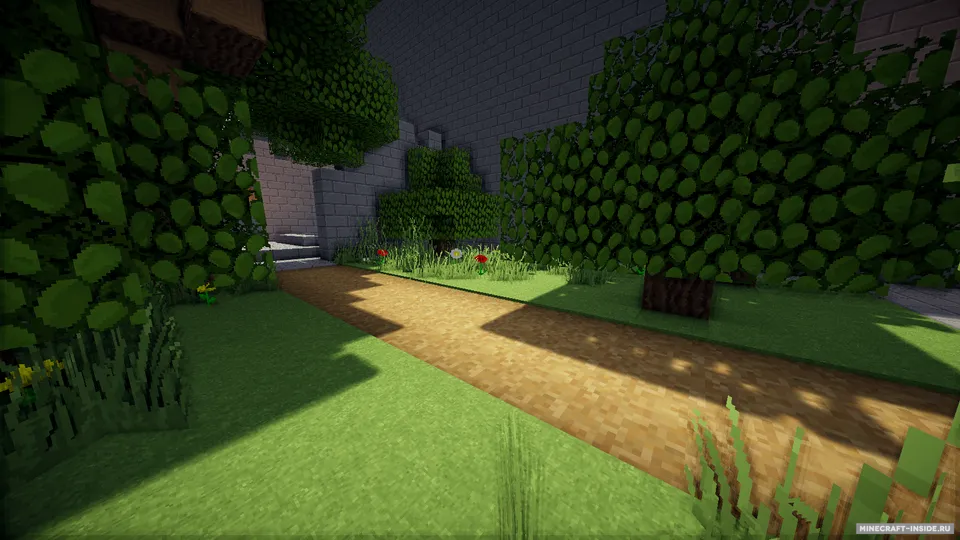 Dont Trust The Floor 3 — Minecraft xarita, rasm 2