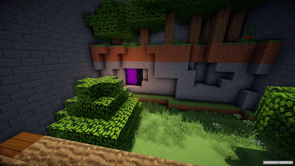 Dont Trust The Floor 3 — Minecraft xarita, rasm 3