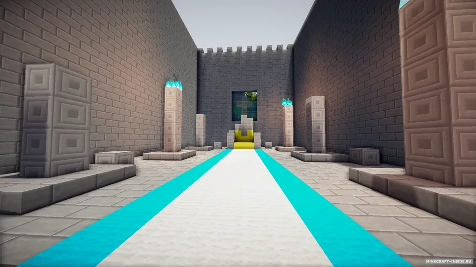 Dont Trust The Floor 3 — Minecraft xarita, rasm 4