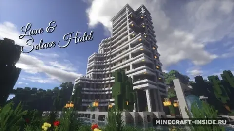 Luxe & Solace Hotel