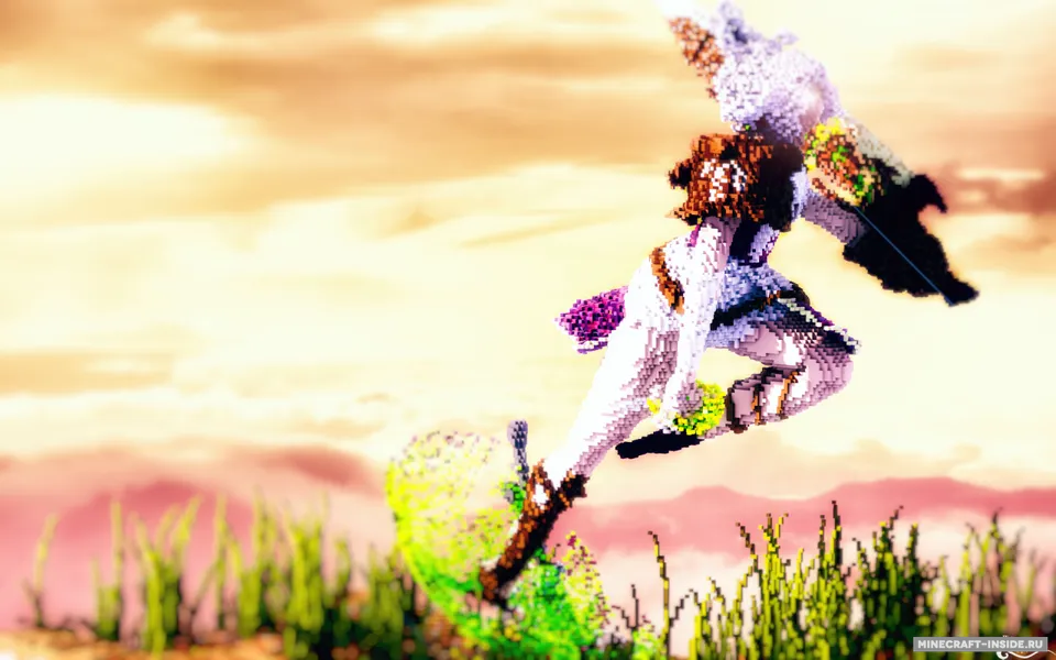 Riven, the Exile — Minecraft xarita, rasm 7