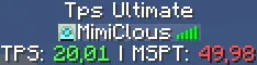 TPS Ultimate — Minecraft mod, rasm 2