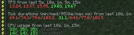 TPS Ultimate — Minecraft mod, rasm 3