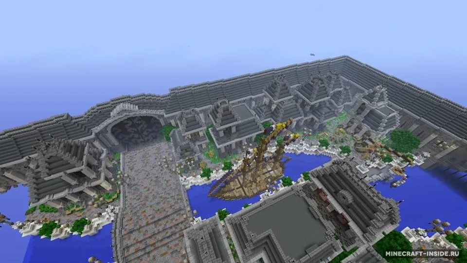 The Academy — Minecraft xarita, rasm 4