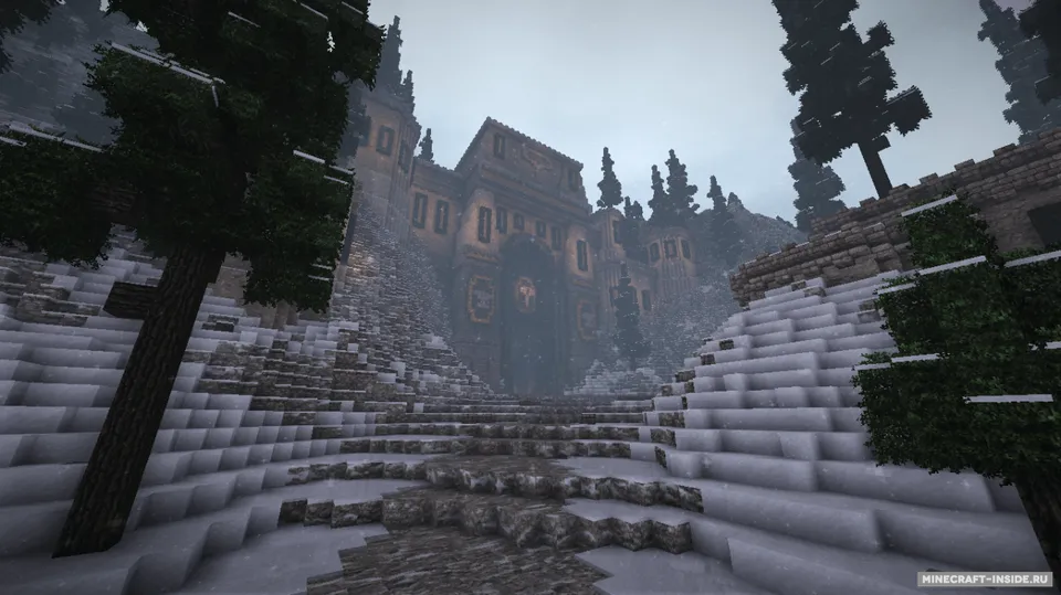 Dwarf build — Minecraft xarita, rasm 6