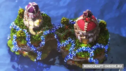 Two Towers