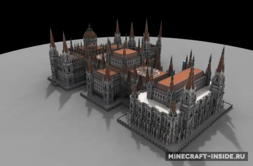 Palace — Minecraft xarita, rasm 1