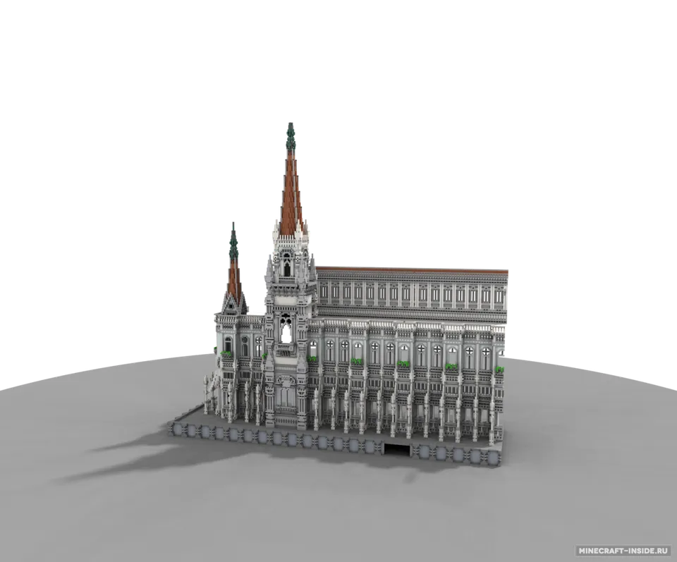 Palace — Minecraft xarita, rasm 2