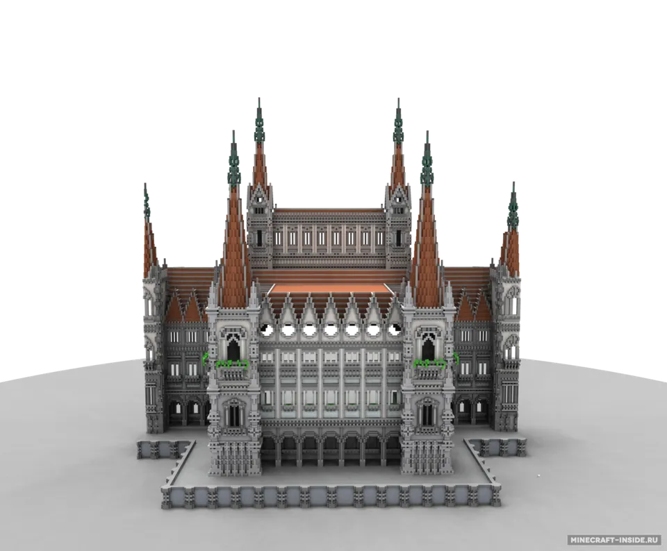 Palace — Minecraft xarita, rasm 3