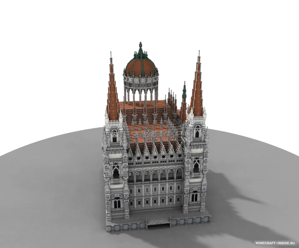 Palace — Minecraft xarita, rasm 4
