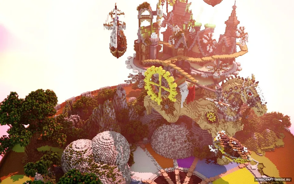 Castr — Minecraft xarita, rasm 6