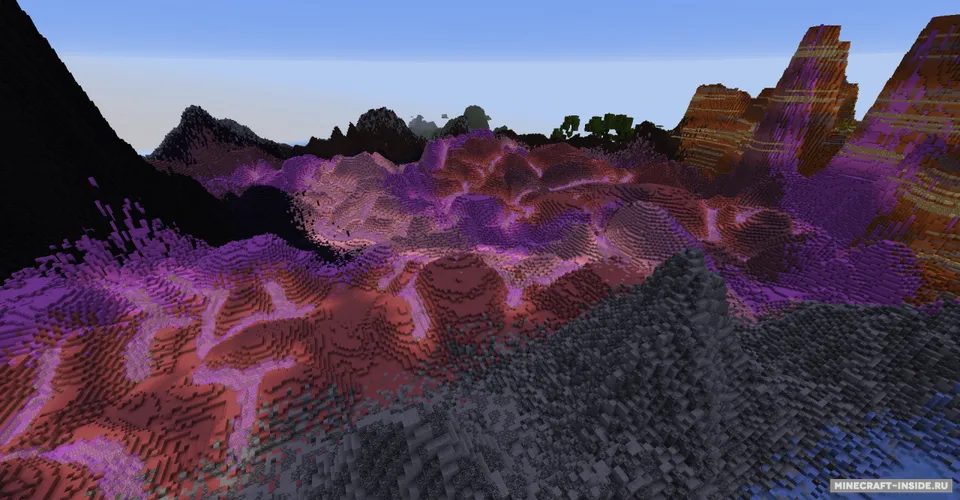 goTerra — Minecraft xarita, rasm 3