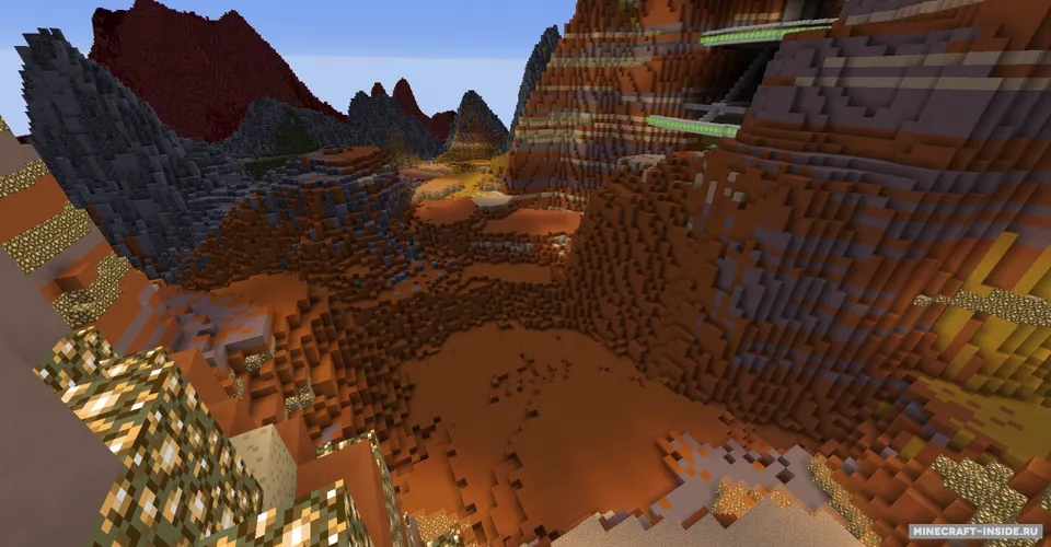 goTerra — Minecraft xarita, rasm 4