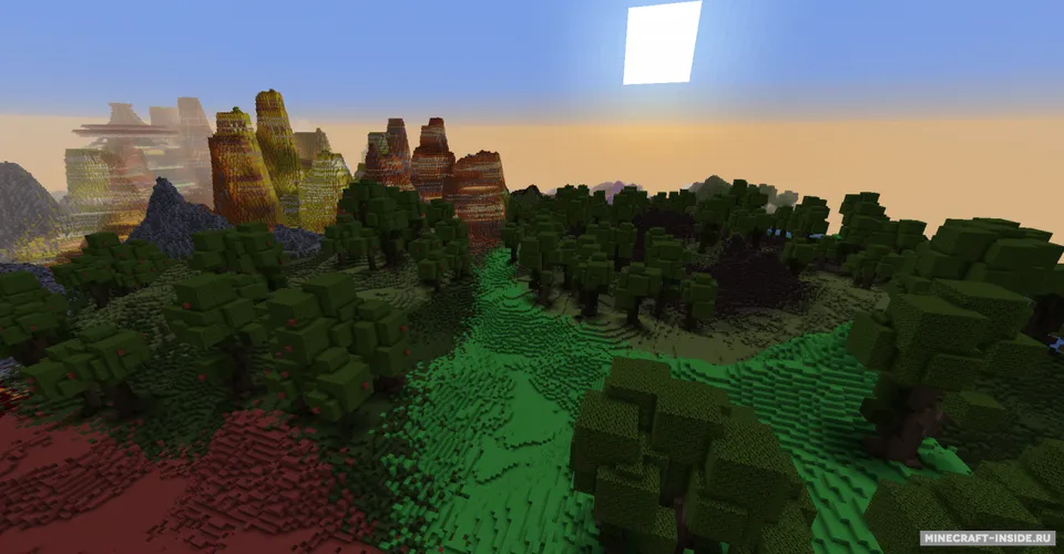goTerra — Minecraft xarita, rasm 5