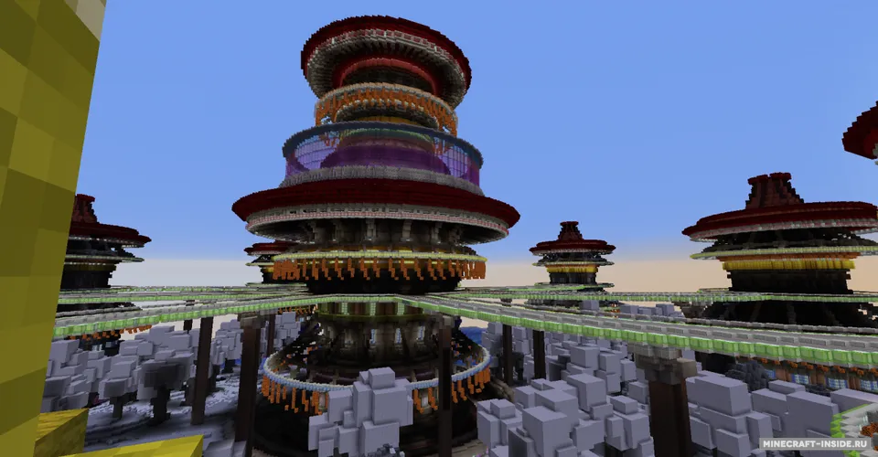 goTerra — Minecraft xarita, rasm 8