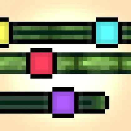 Player Locator Bars