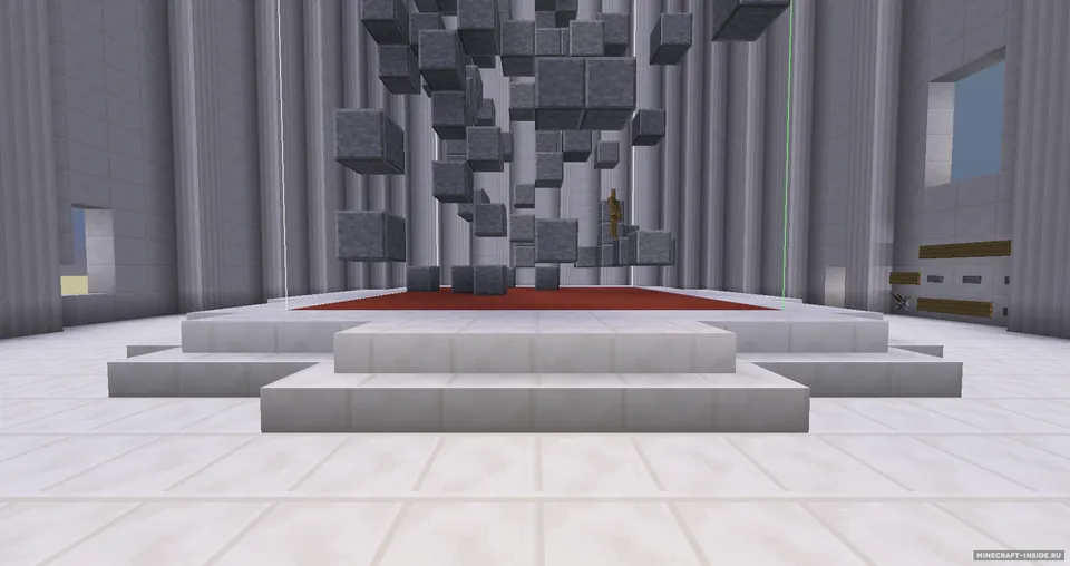 Randomized Parkour — Minecraft xarita, rasm 2