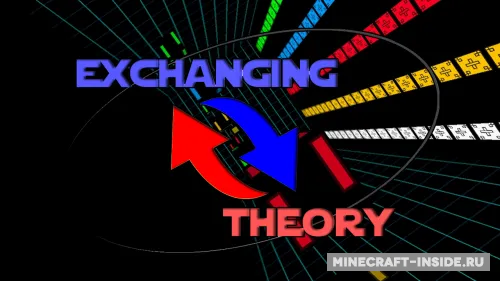 Exchanging Theory — Minecraft xarita, rasm 1