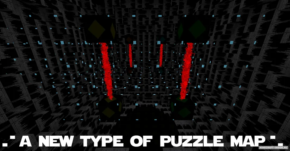 Exchanging Theory — Minecraft xarita, rasm 3