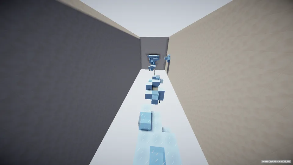 Dont Slip — Minecraft xarita, rasm 4