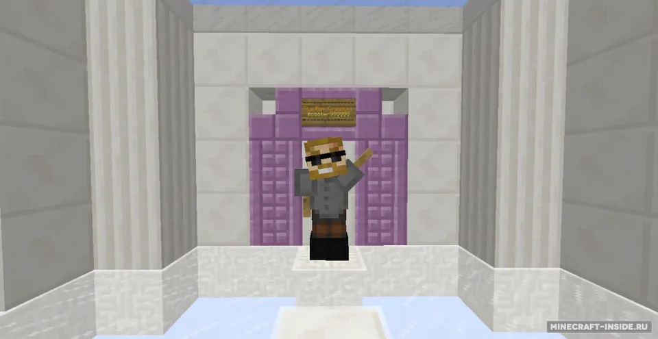 Find It and Mine It — Minecraft xarita, rasm 2