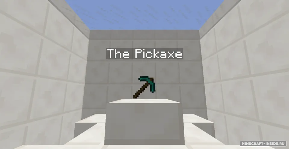 Find It and Mine It — Minecraft xarita, rasm 3