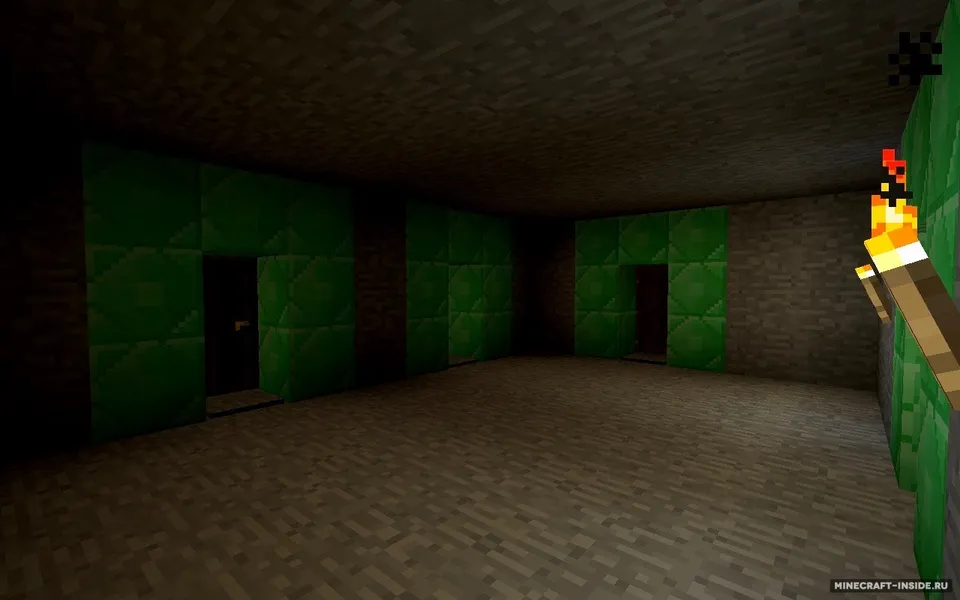 The Game of Exits — Minecraft xarita, rasm 3