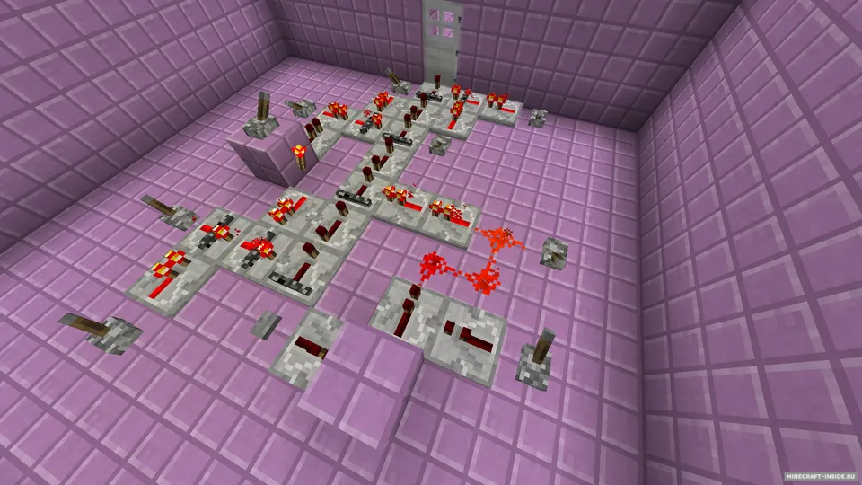 Doors — Minecraft xarita, rasm 3