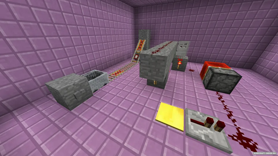Doors — Minecraft xarita, rasm 4