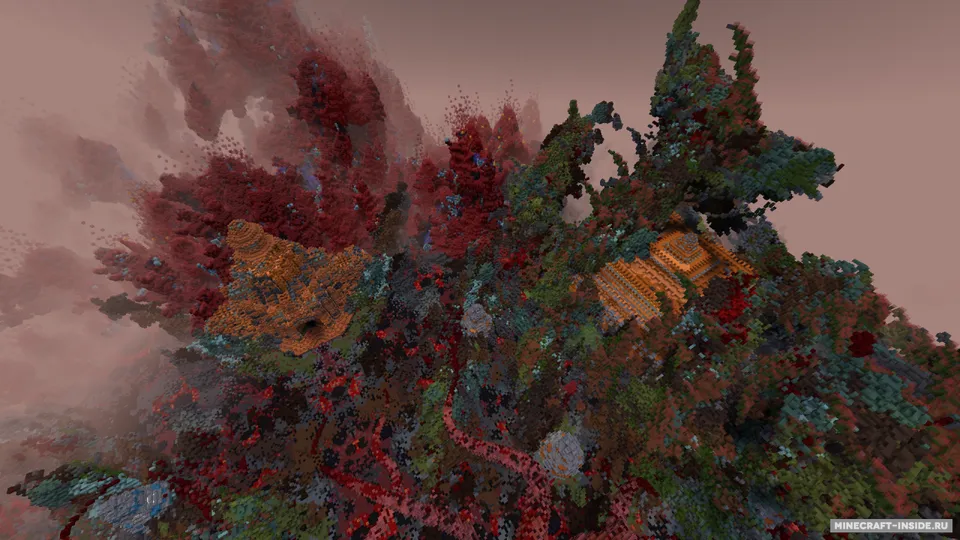 Akumu — Minecraft xarita, rasm 3