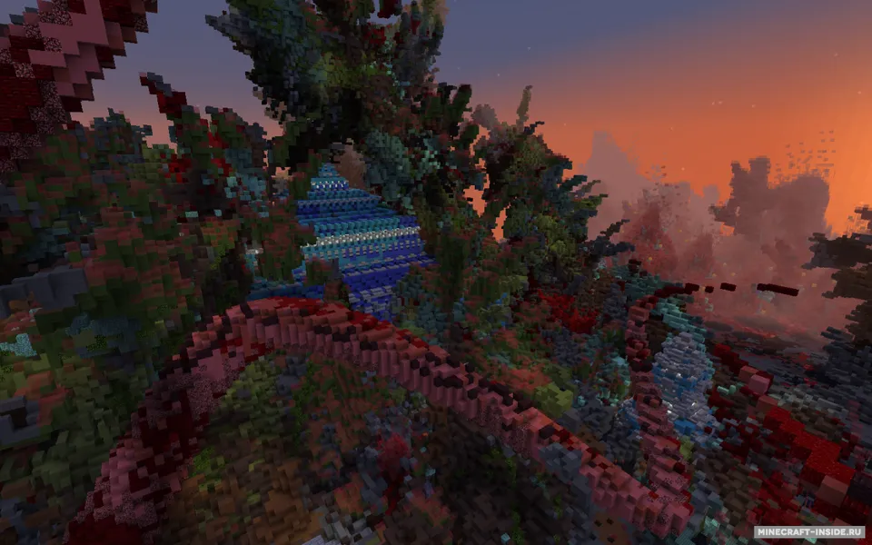 Akumu — Minecraft xarita, rasm 4
